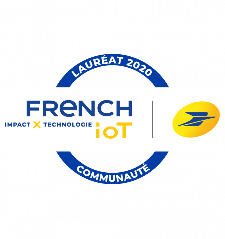Macaron-communauté FRENCH IOT 2020